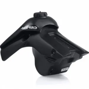 Acerbis Suzuki 11.3 Litre Black Fuel Tank