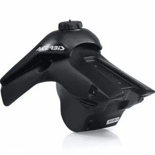 Acerbis Suzuki 11.3 Litre Black Fuel Tank