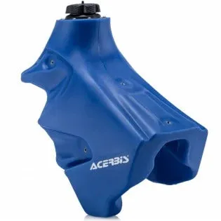 Acerbis Yamaha 12 Litre Blue Fuel Tank