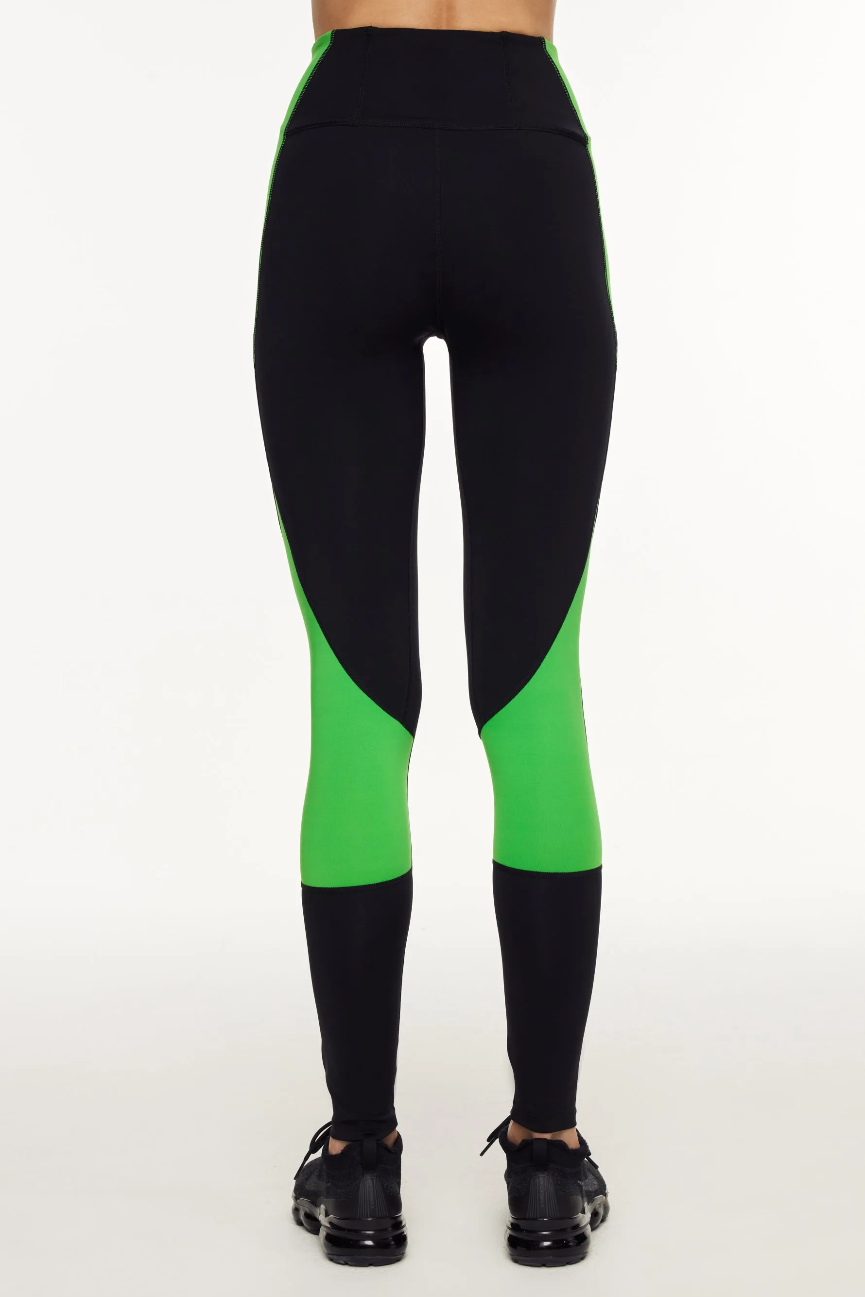 Active Ultra High Waist Tights - Black