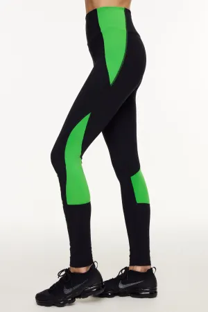 Active Ultra High Waist Tights - Black