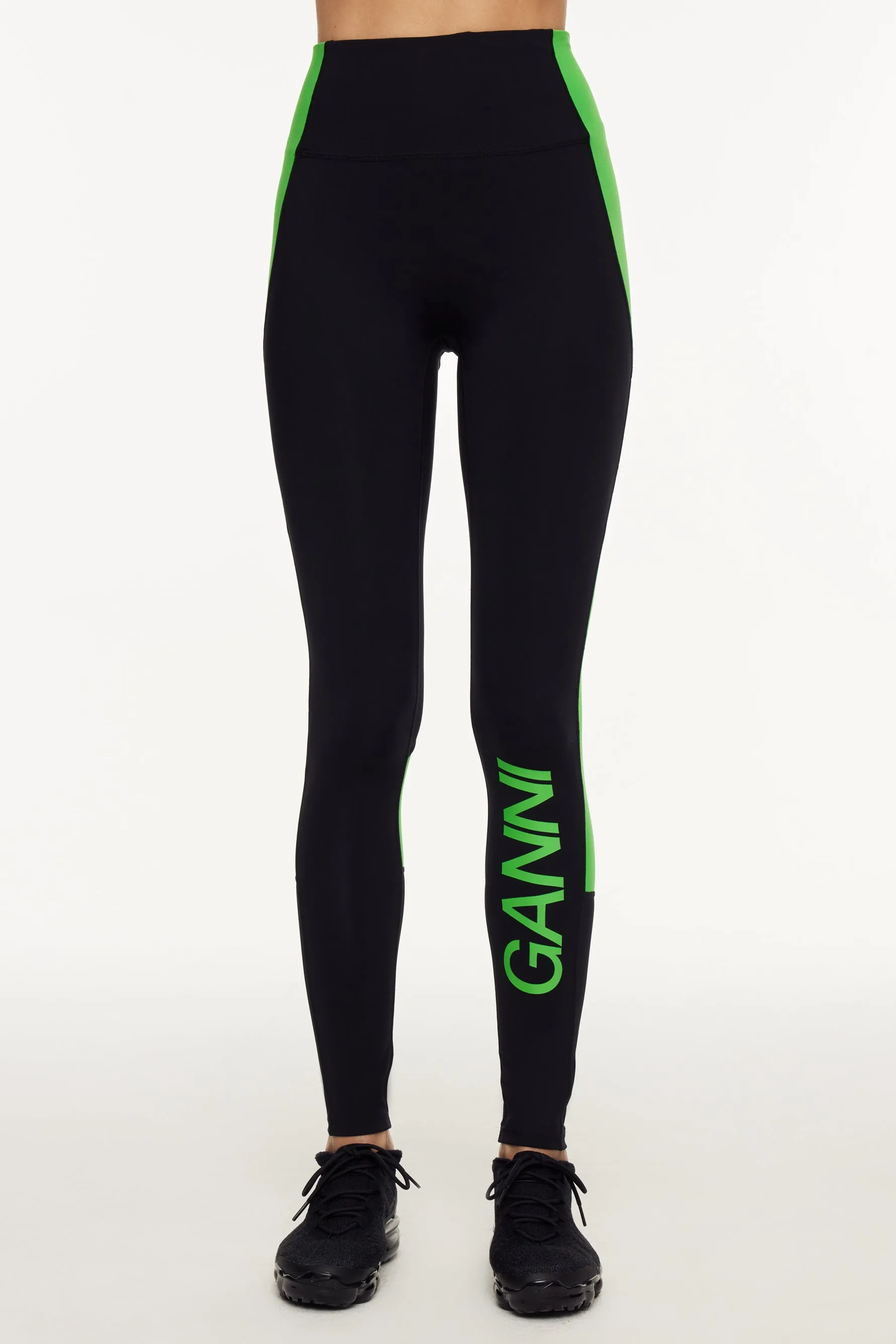 Active Ultra High Waist Tights - Black