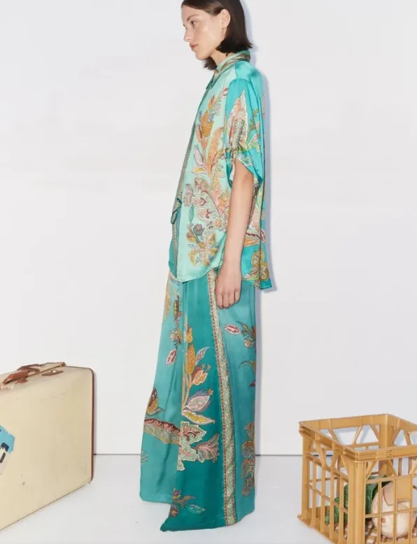 Alemais Franca Pants