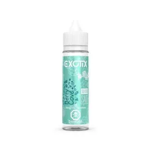 Berry Cove - Exotix Sub-Ohm Salt Nic - 60mL