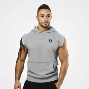 Better Bodies Hudson S-L Sweater - Greymelange