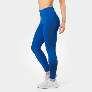 Better Bodies Madison Tights - Strong Blue