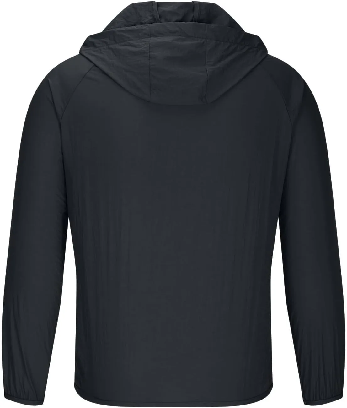 Cambkatl Mens UPF 50  UV Sun Protection Hoodie Jacket Full Zip Long Sleeve Lightweight Fishing Hiking Outdoor Cooling Shirts