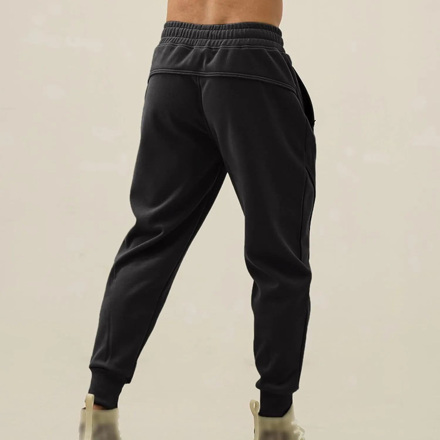 Cargo Pants for Men Relaxed Fit Pockets Jogger Casual Work Casual Jogger Sweatpants for Men Multi-Pocket Cargo Pants