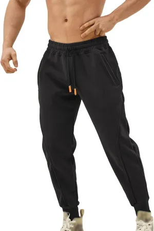Cargo Pants for Men Relaxed Fit Pockets Jogger Casual Work Casual Jogger Sweatpants for Men Multi-Pocket Cargo Pants
