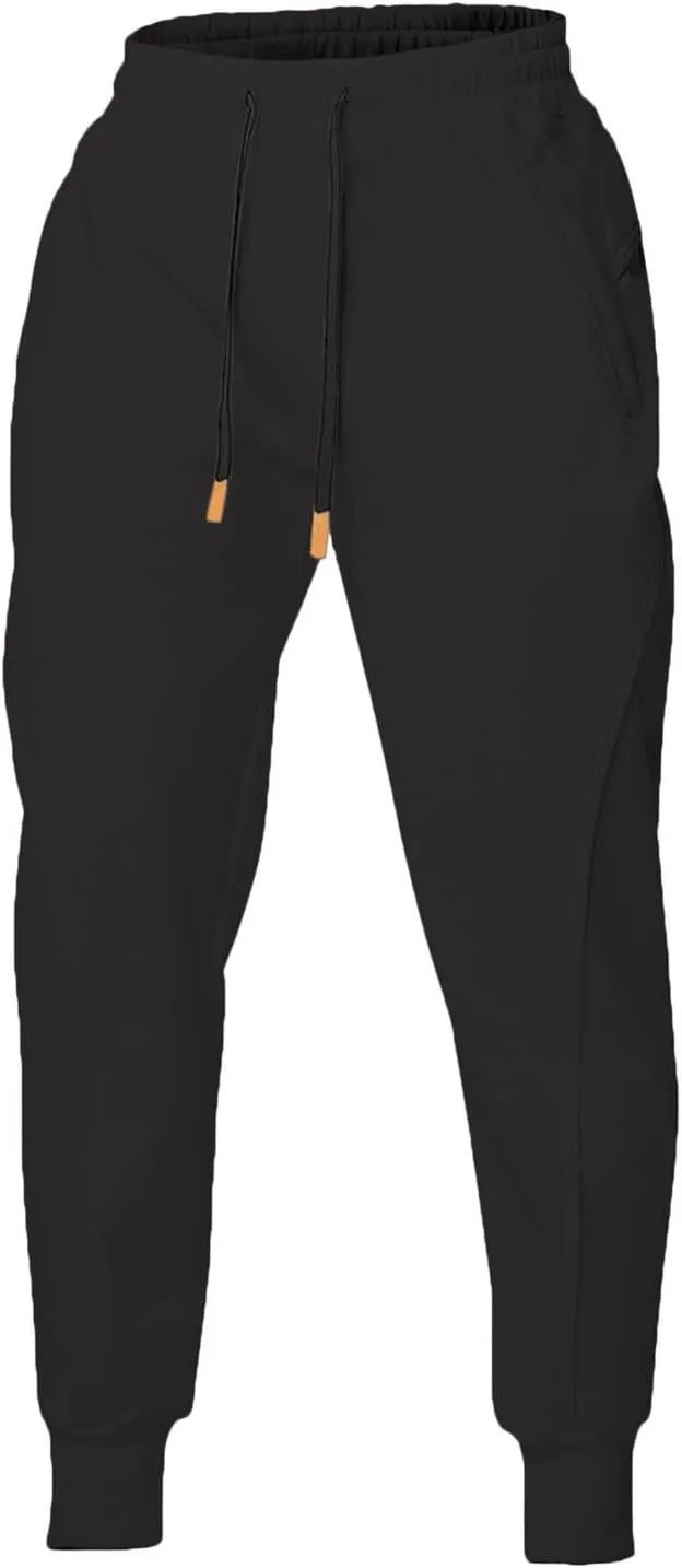 Cargo Pants for Men Relaxed Fit Pockets Jogger Casual Work Casual Jogger Sweatpants for Men Multi-Pocket Cargo Pants