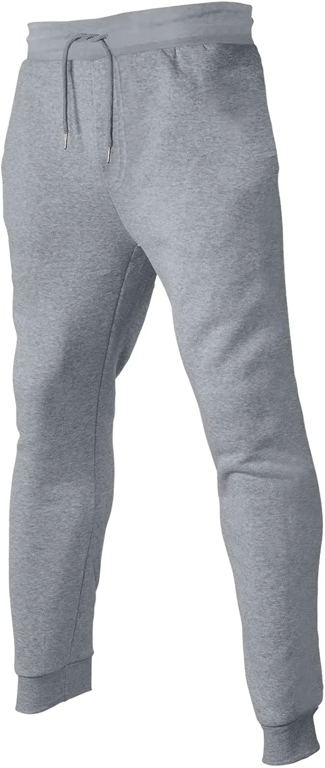 Cargo Sweatpants for Men Mens Lounge Pants Pants for Workout Running Training Jogging Gym Mens Jogger Sweatpants with
