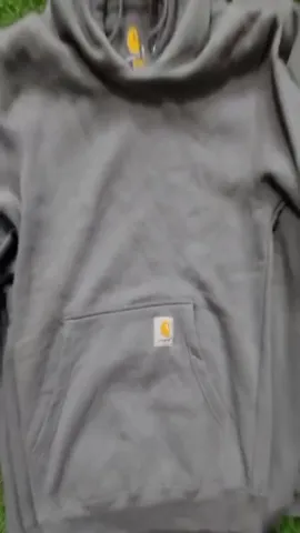 Carhartt rework style hoddie