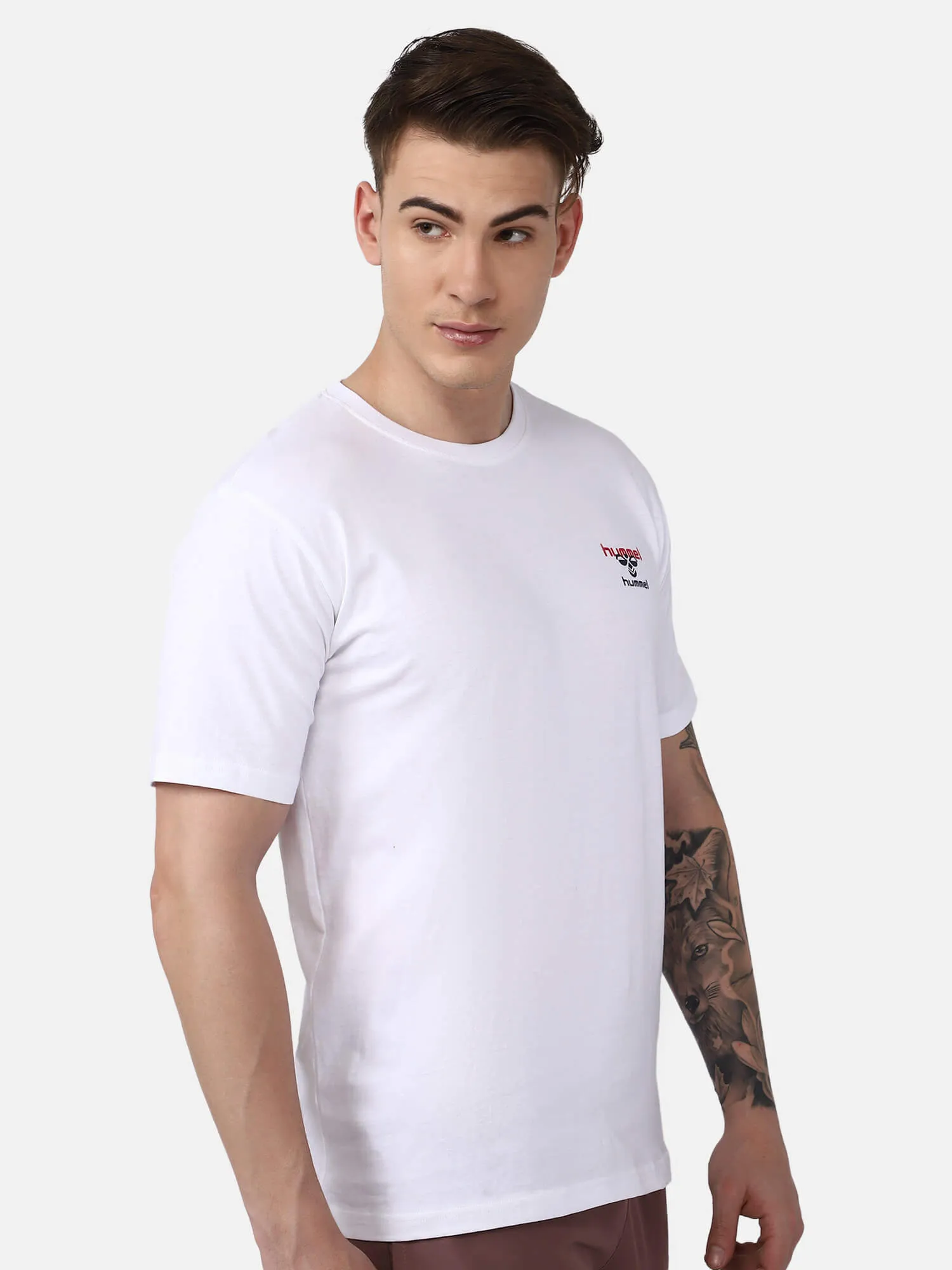 Champ Round Neck Cotton Rich Half Sleeve Solid Regular fit Cottonpoly T-shirt for Men Comfortable soft Breathable Fabric Stretchable for Everyday Use Ideal for Casualwear