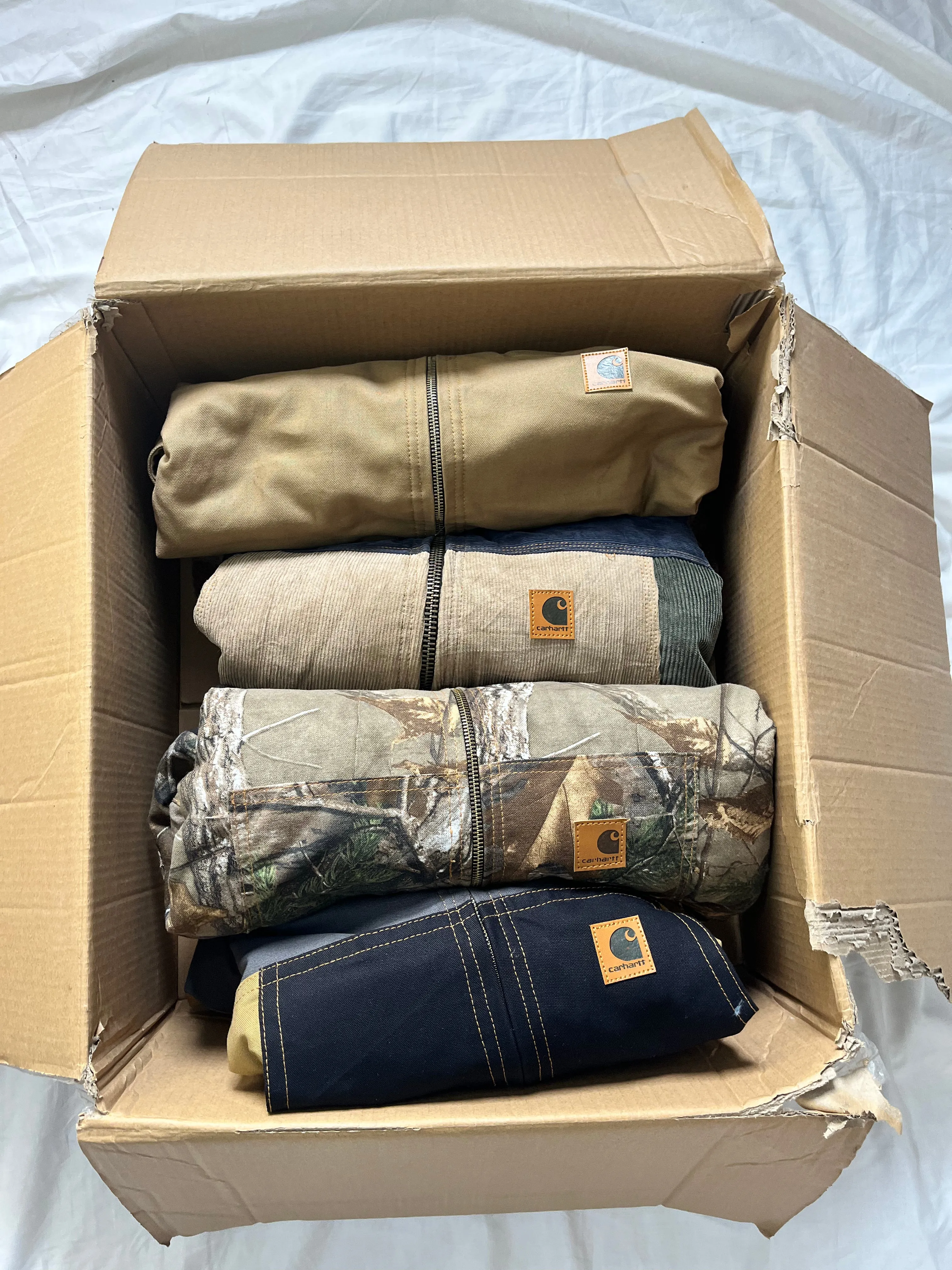 Custom handpick Rework style hoodies carhartt