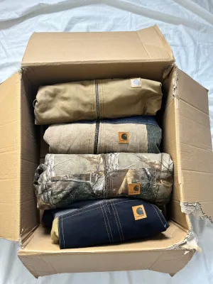 Custom handpick Rework style hoodies carhartt