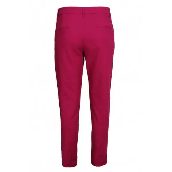 Deep Pink Capri Pants