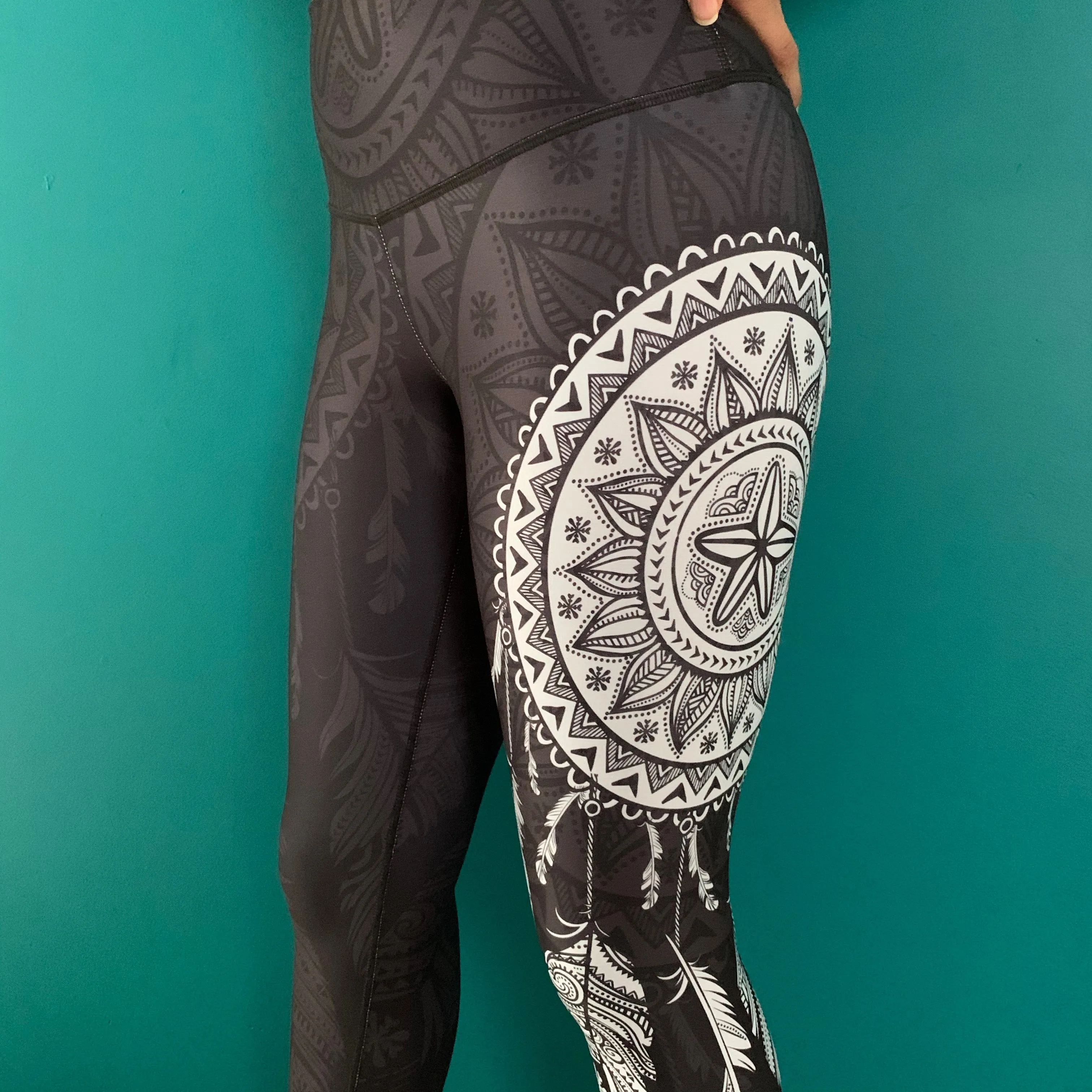 Dreamcatcher - Capri Legging