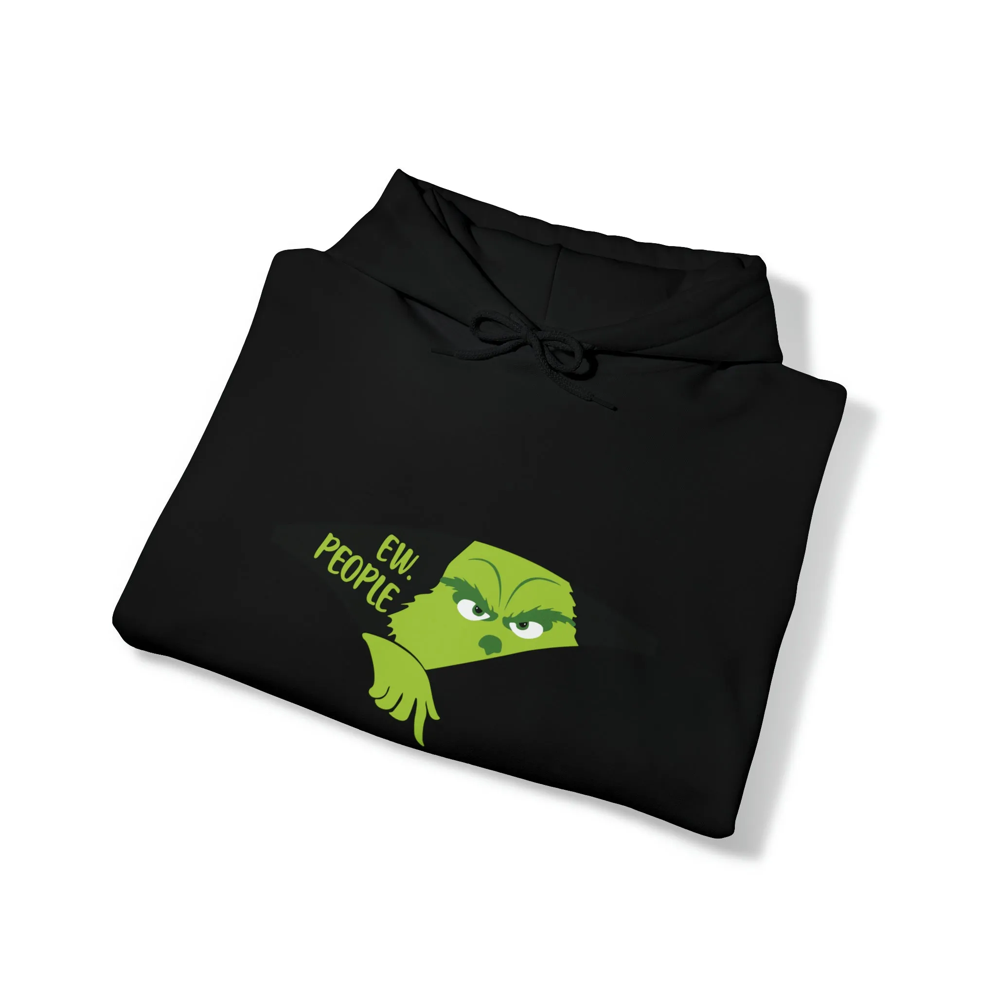 EWW PEOPLE SOFT STYLE HOODIE