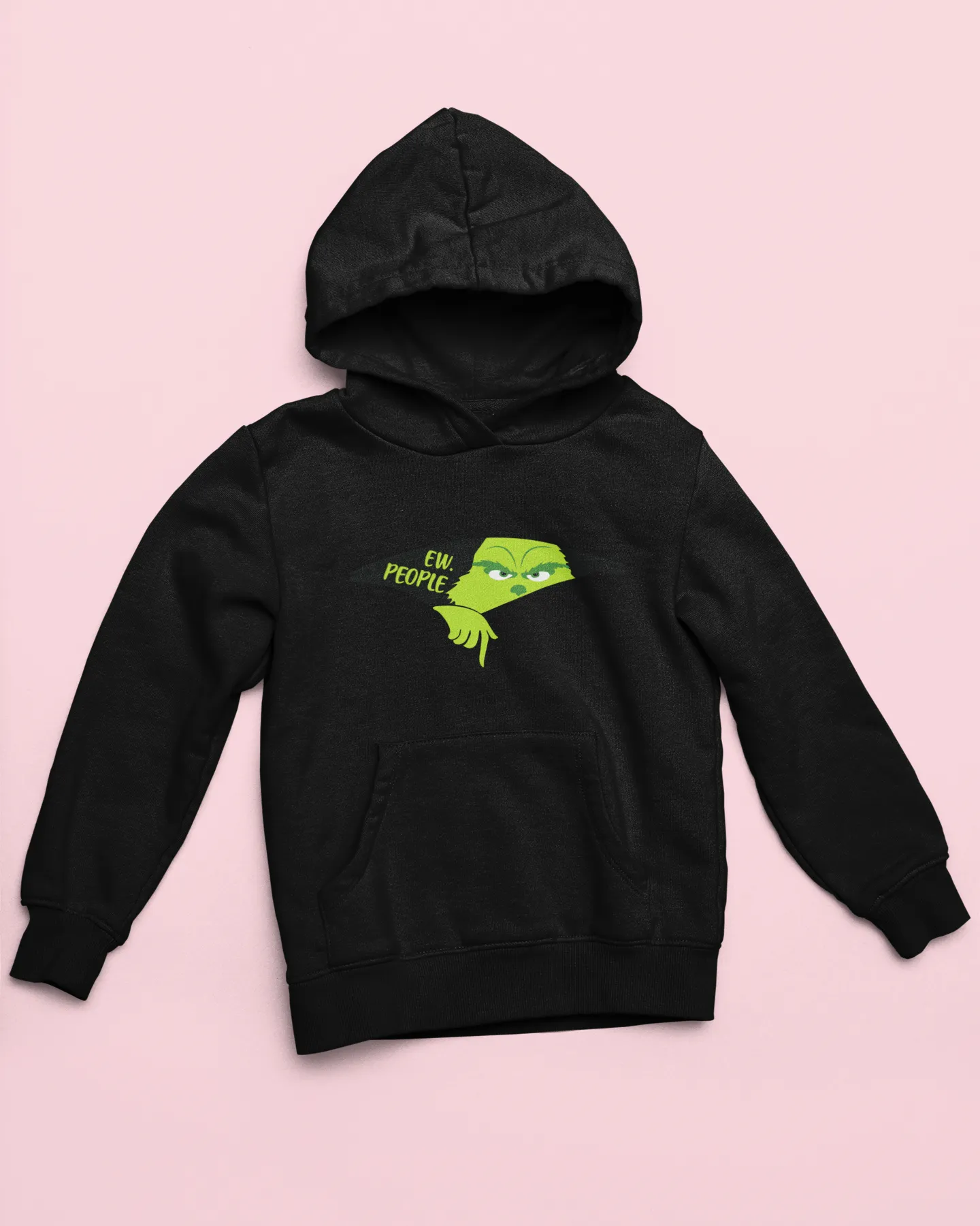 EWW PEOPLE SOFT STYLE HOODIE