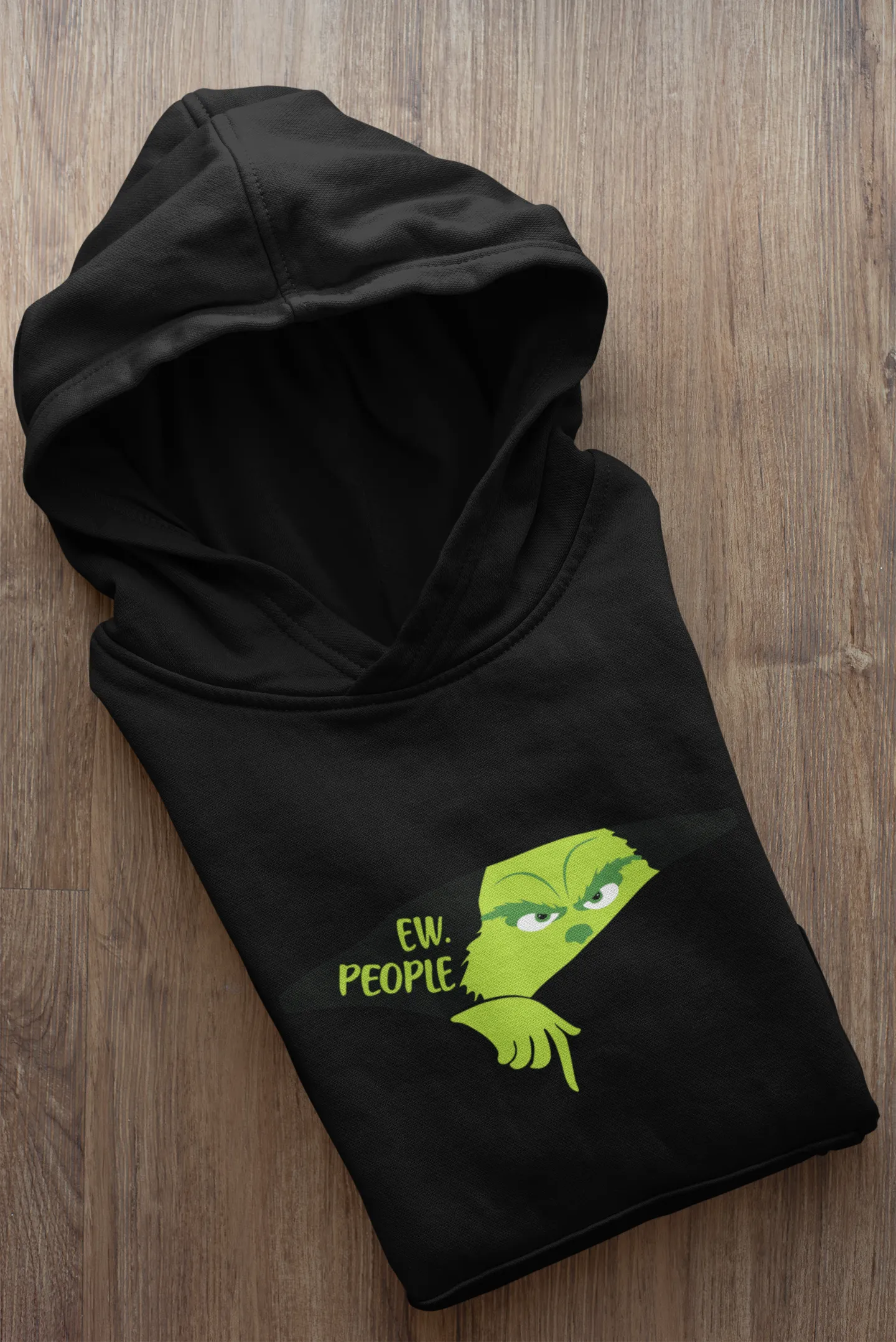 EWW PEOPLE SOFT STYLE HOODIE