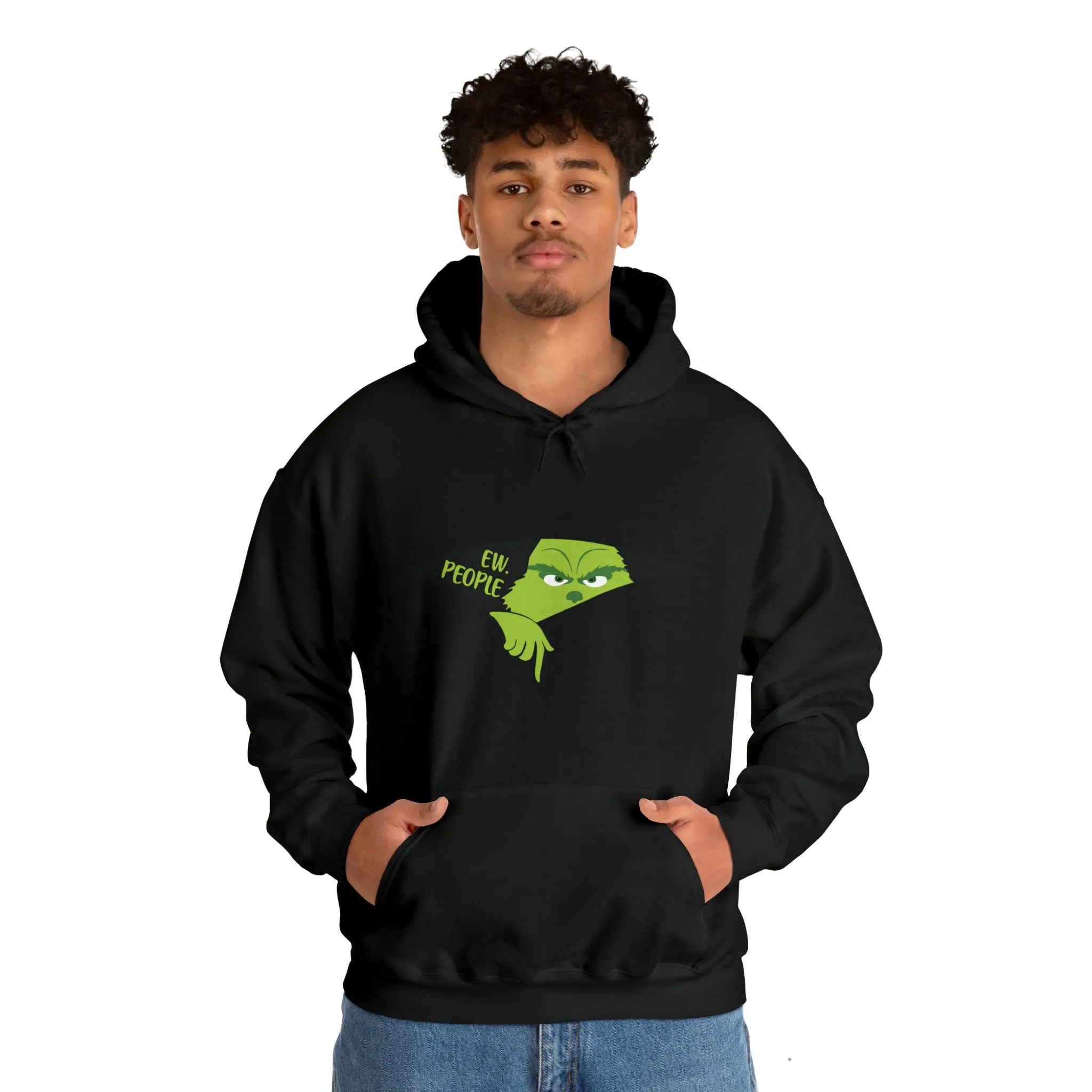 EWW PEOPLE SOFT STYLE HOODIE