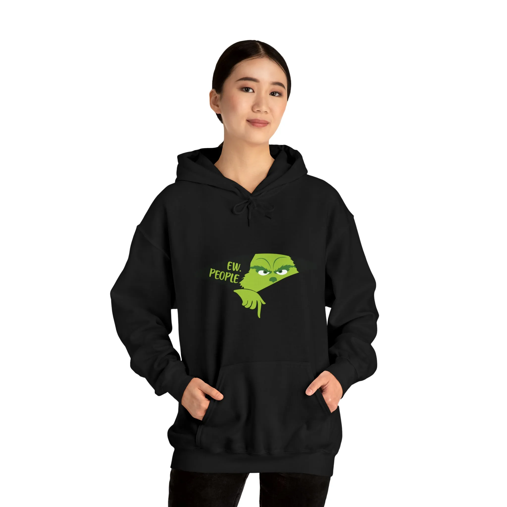 EWW PEOPLE SOFT STYLE HOODIE