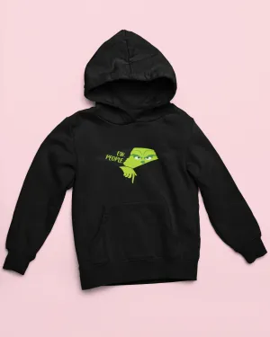 EWW PEOPLE SOFT STYLE HOODIE