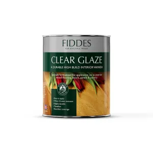 Fiddes Clear Glaze