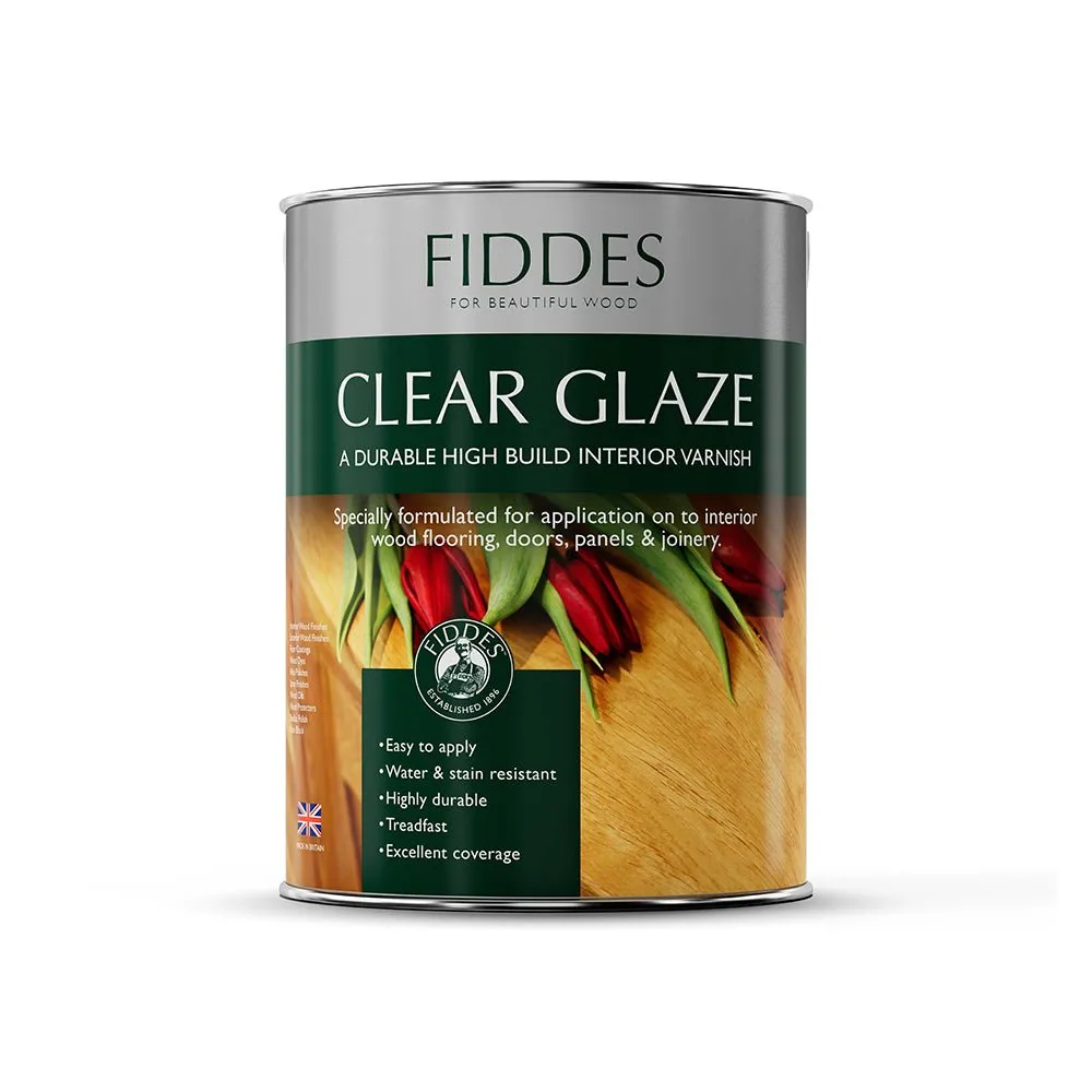 Fiddes Clear Glaze
