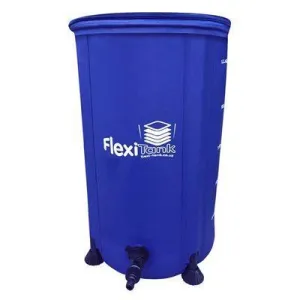 FlexiTank 50L (12.5gal) Collapsible Reservoir
