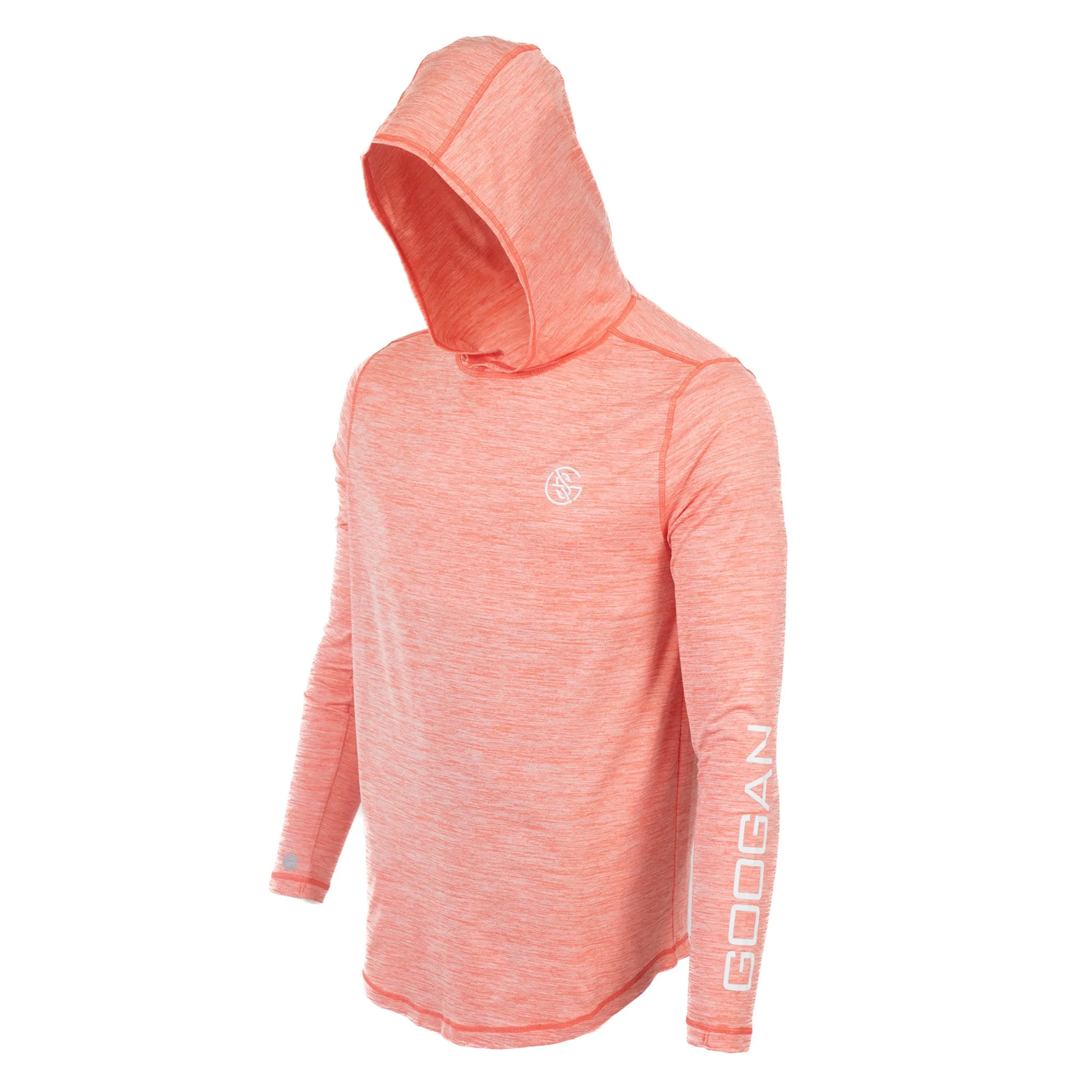 Googan Cayenne Hooded Long-Sleeve