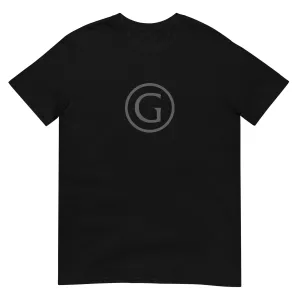 Grimké ‘G’ Lightweight Tee (Stealth)