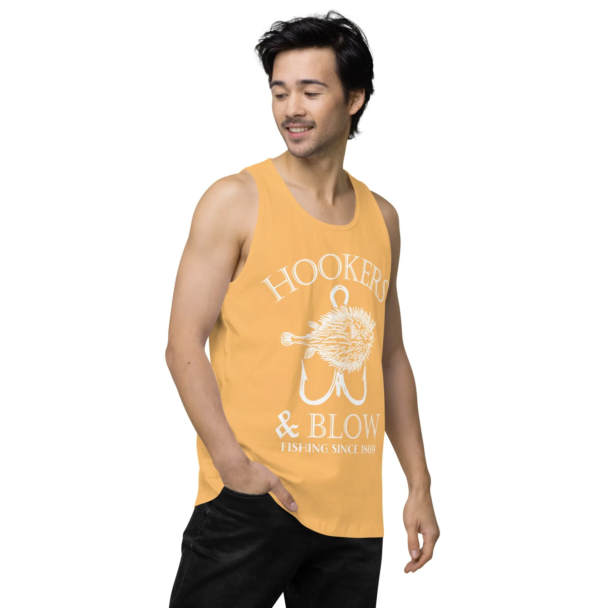 HOOKERS & BLOW TANK TOP