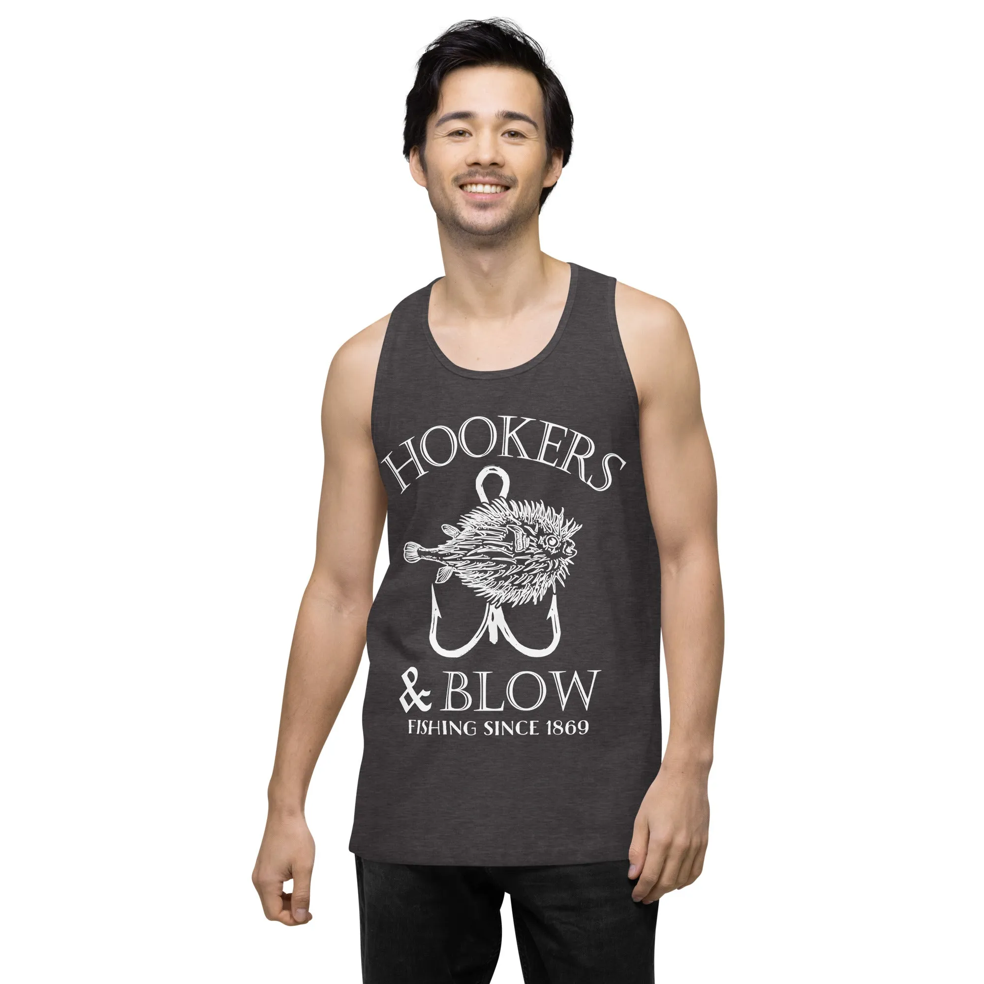 HOOKERS & BLOW TANK TOP