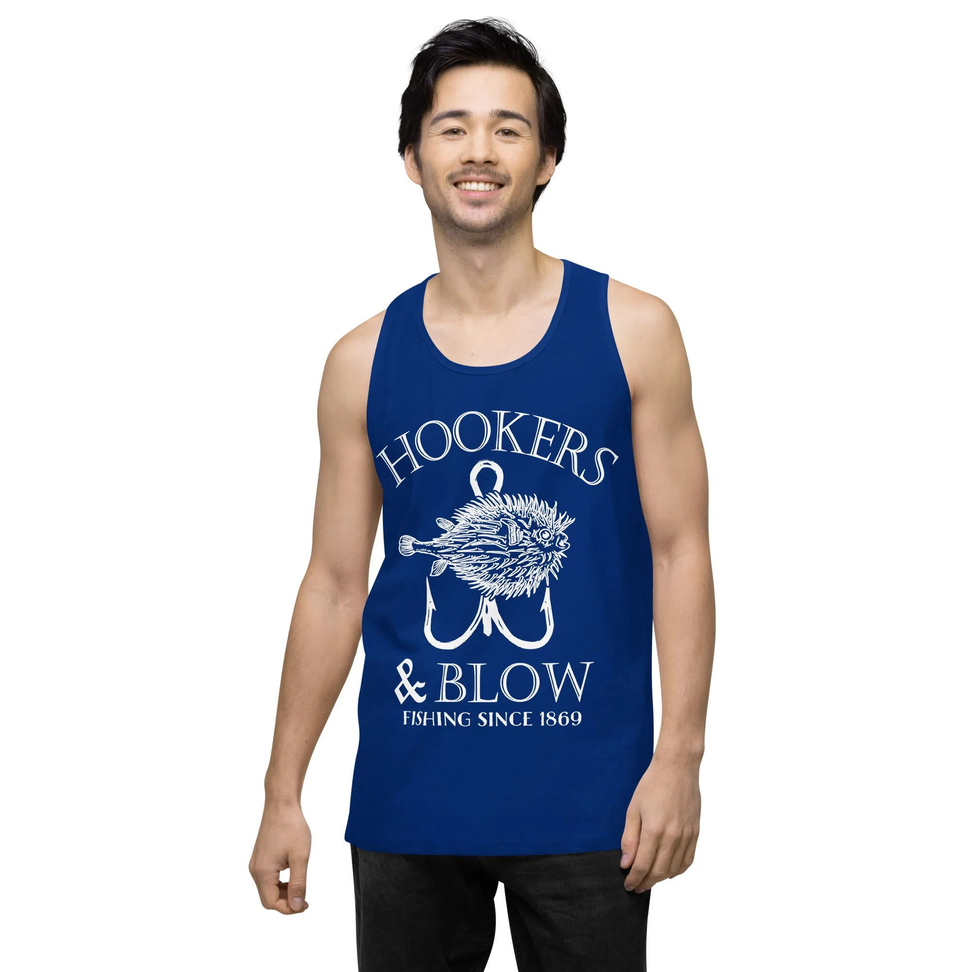 HOOKERS & BLOW TANK TOP