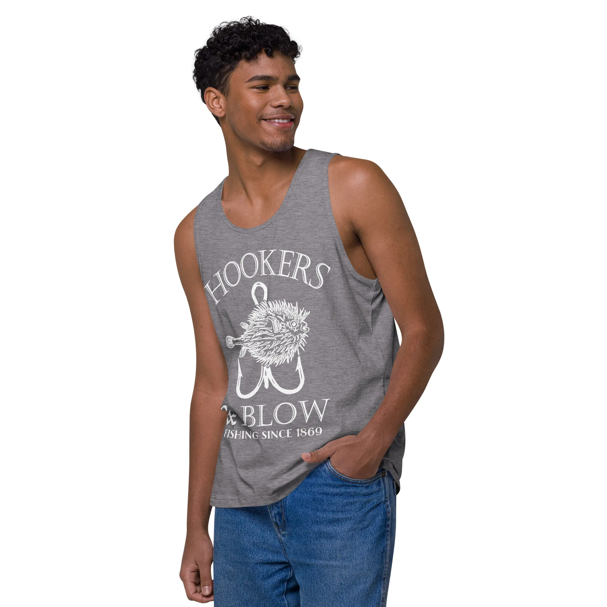 HOOKERS & BLOW TANK TOP