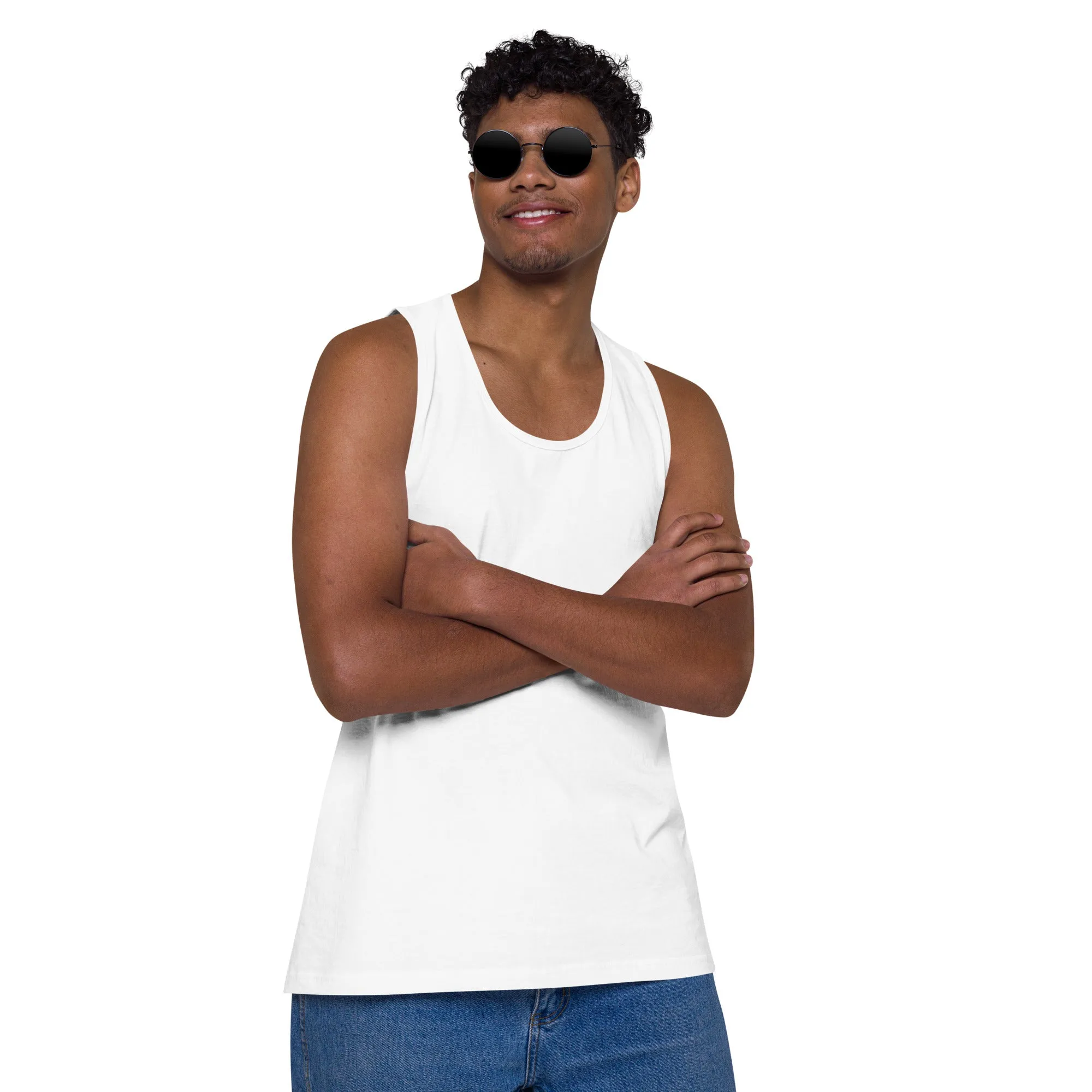 HOOKERS & BLOW TANK TOP