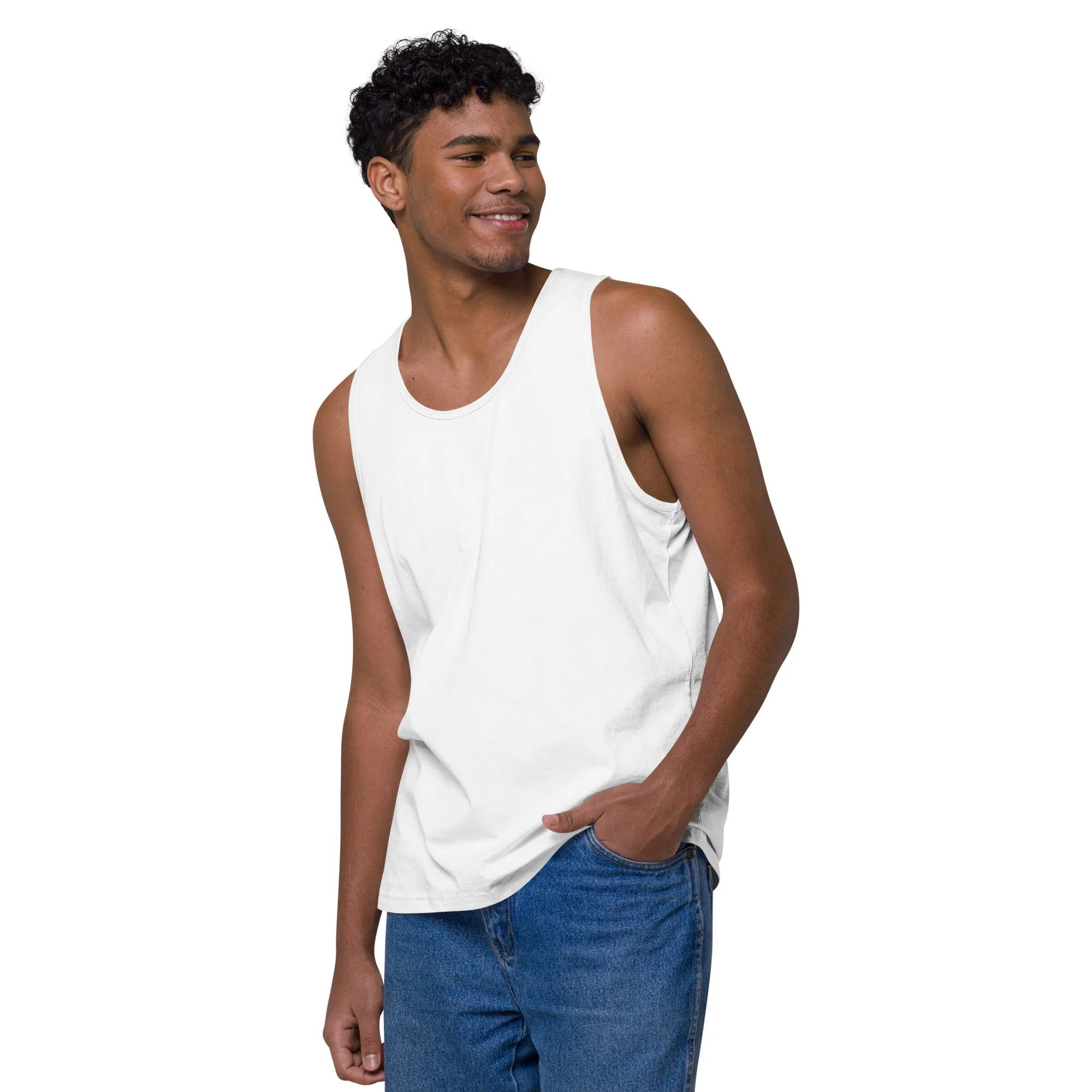 HOOKERS & BLOW TANK TOP