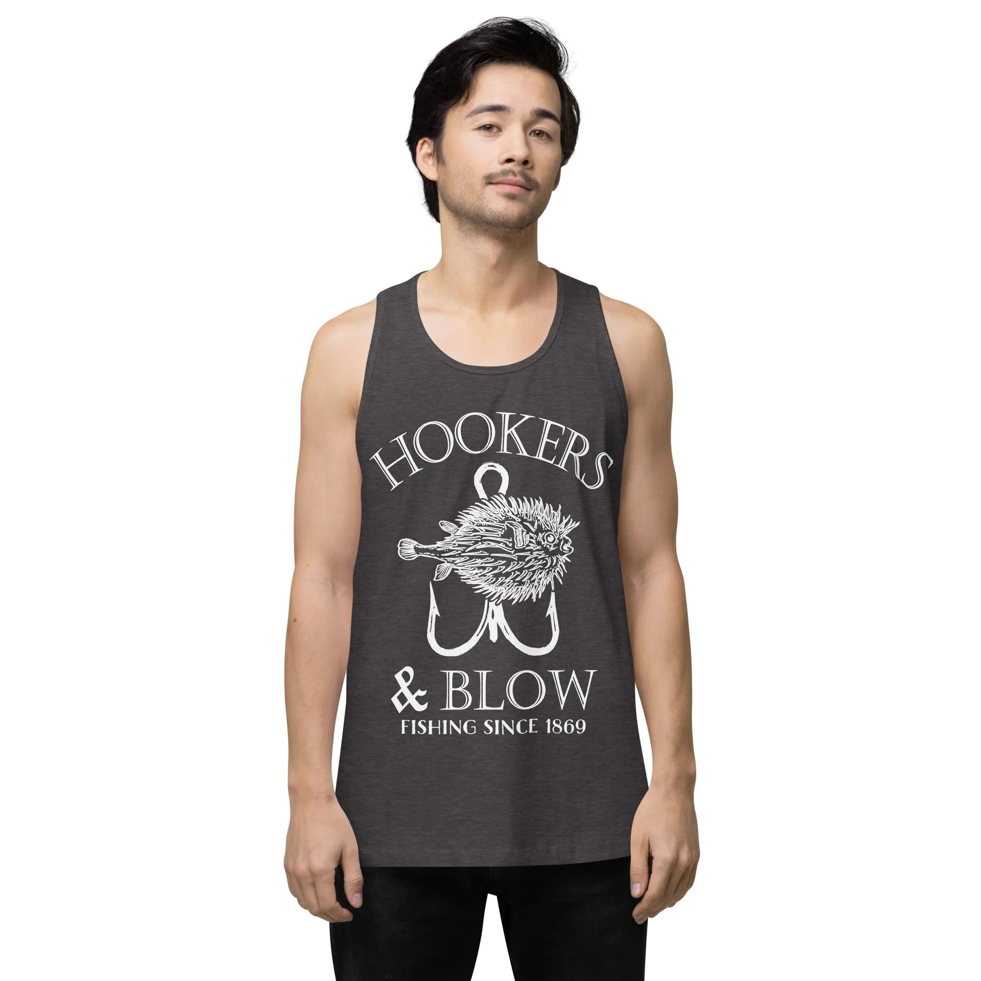 HOOKERS & BLOW TANK TOP