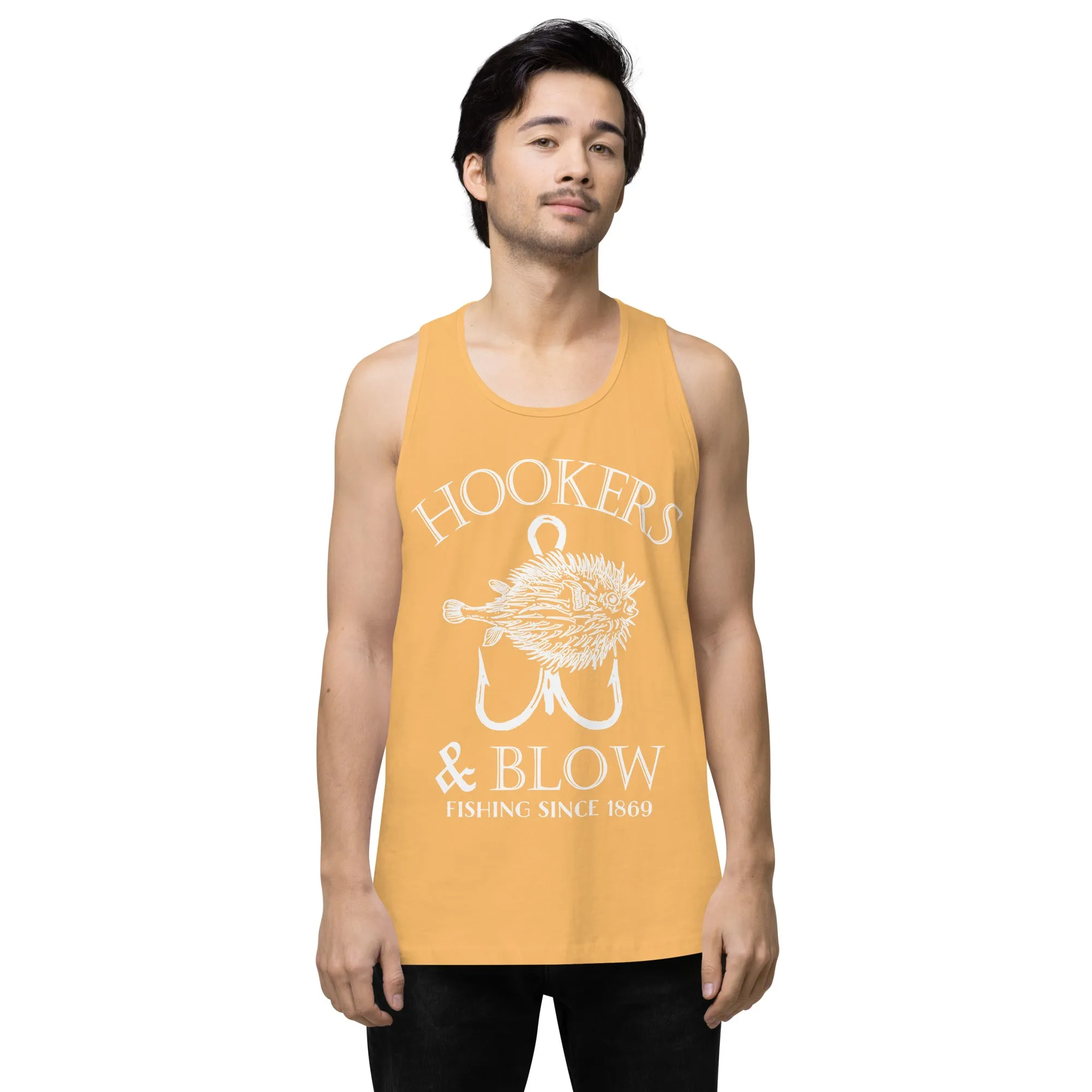 HOOKERS & BLOW TANK TOP
