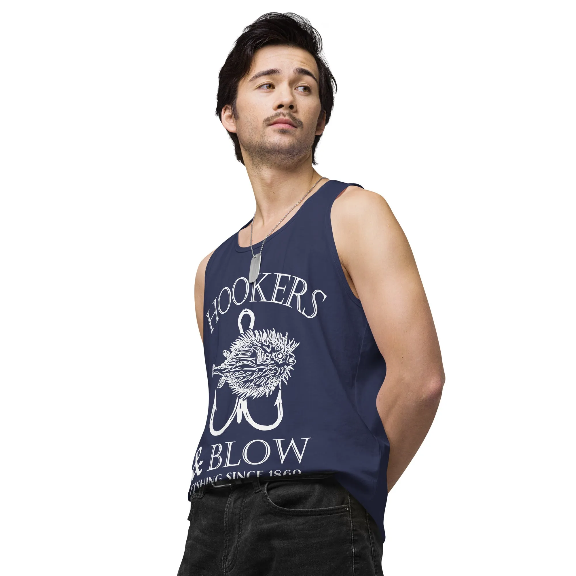 HOOKERS & BLOW TANK TOP