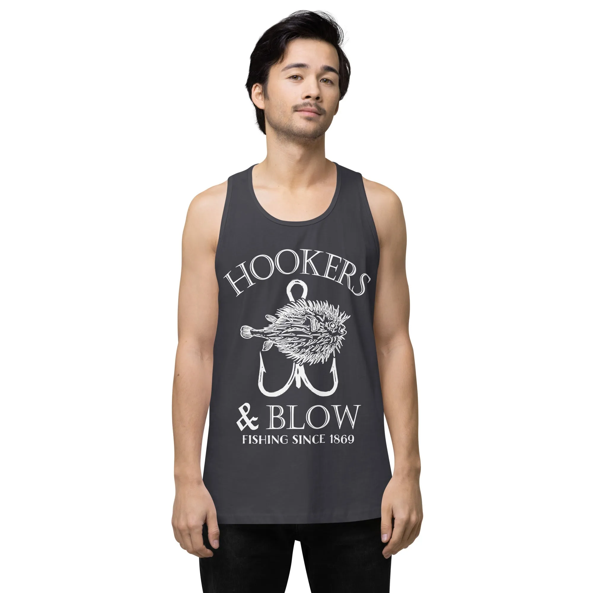 HOOKERS & BLOW TANK TOP