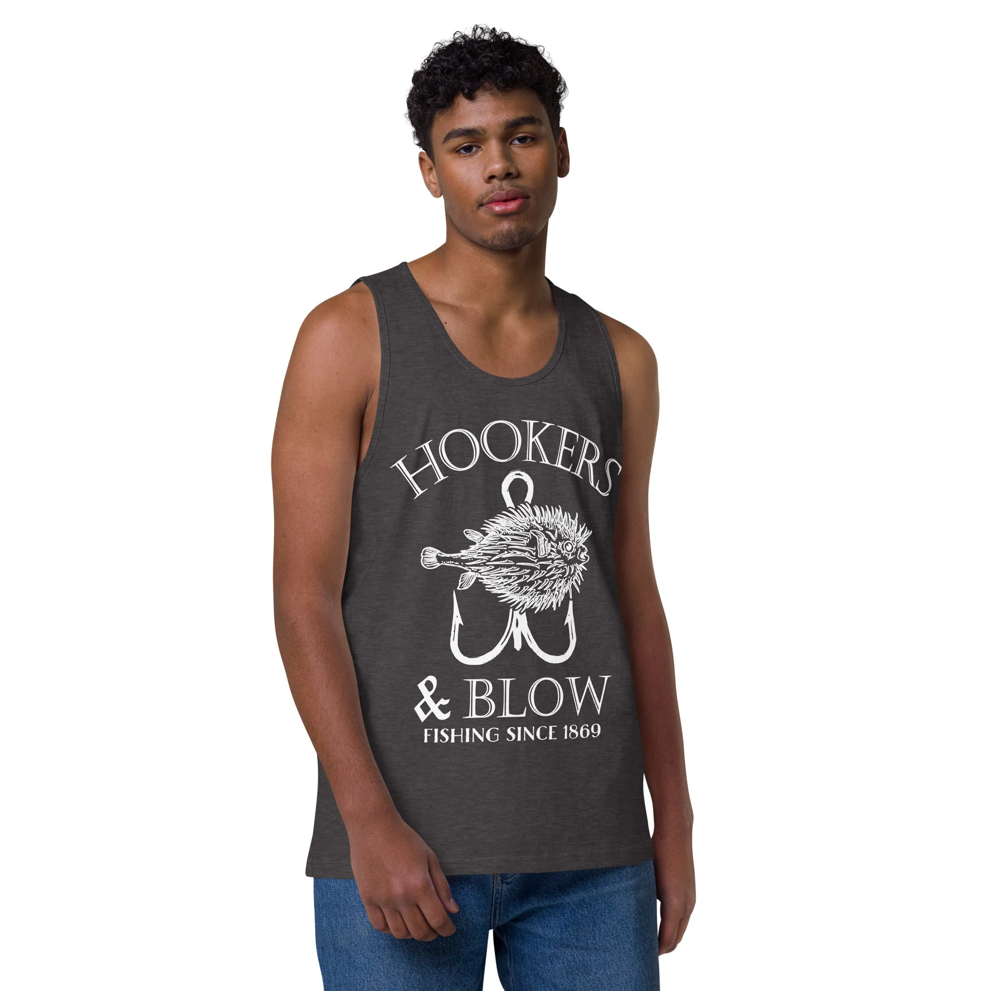 HOOKERS & BLOW TANK TOP