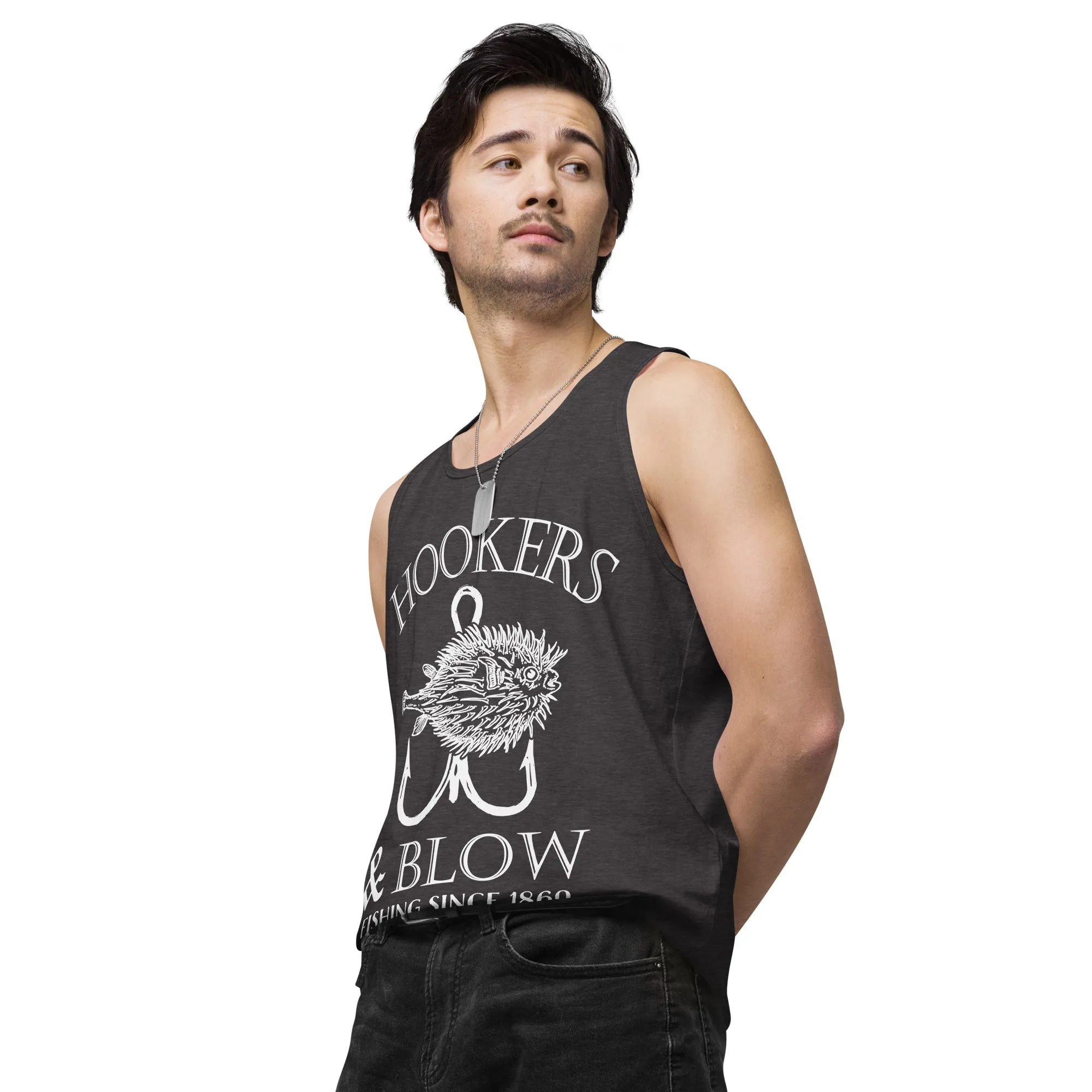 HOOKERS & BLOW TANK TOP