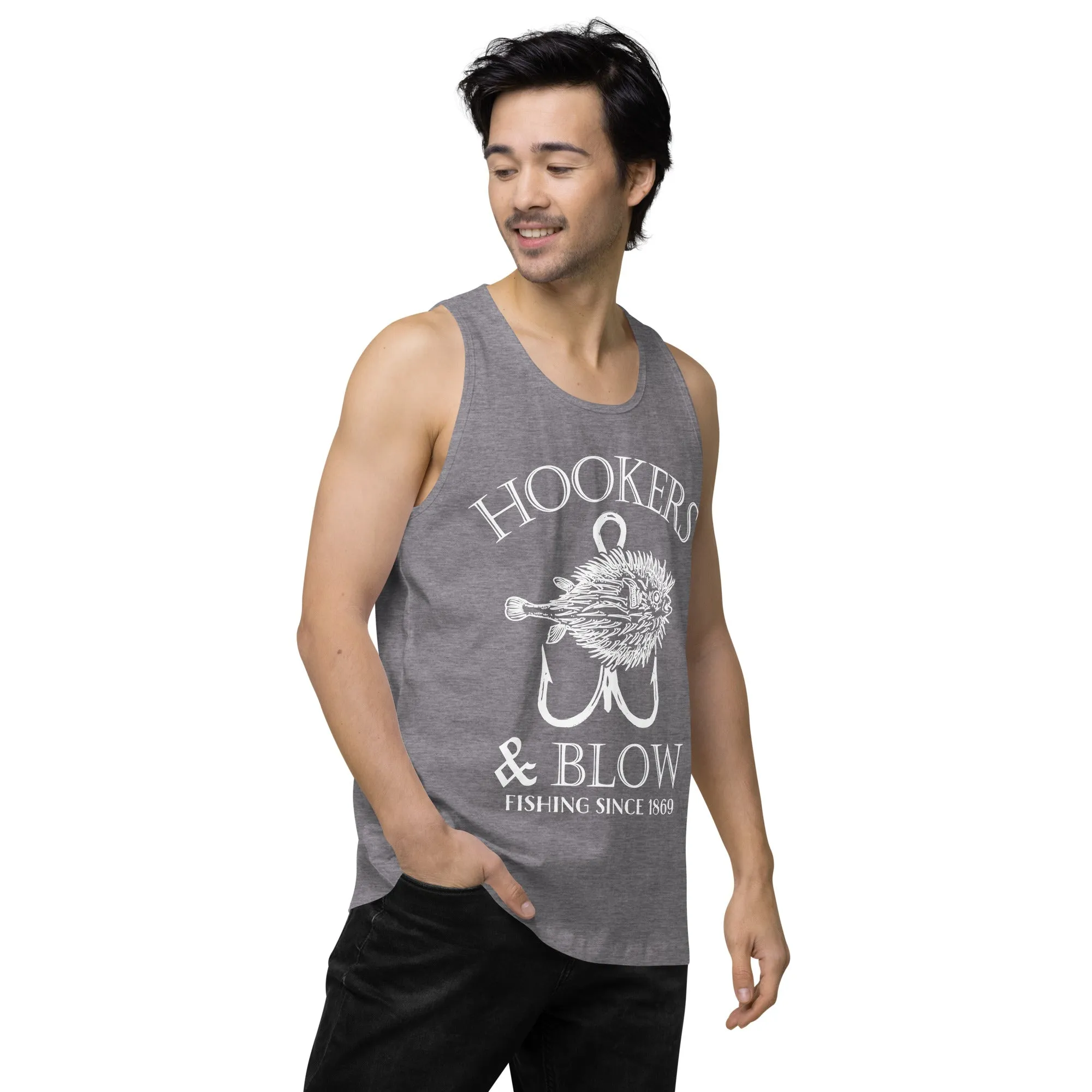 HOOKERS & BLOW TANK TOP