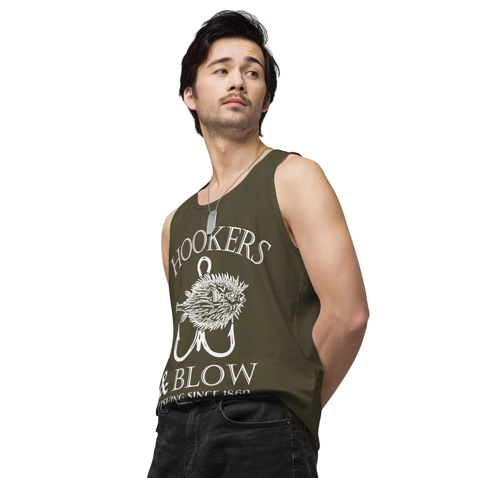 HOOKERS & BLOW TANK TOP