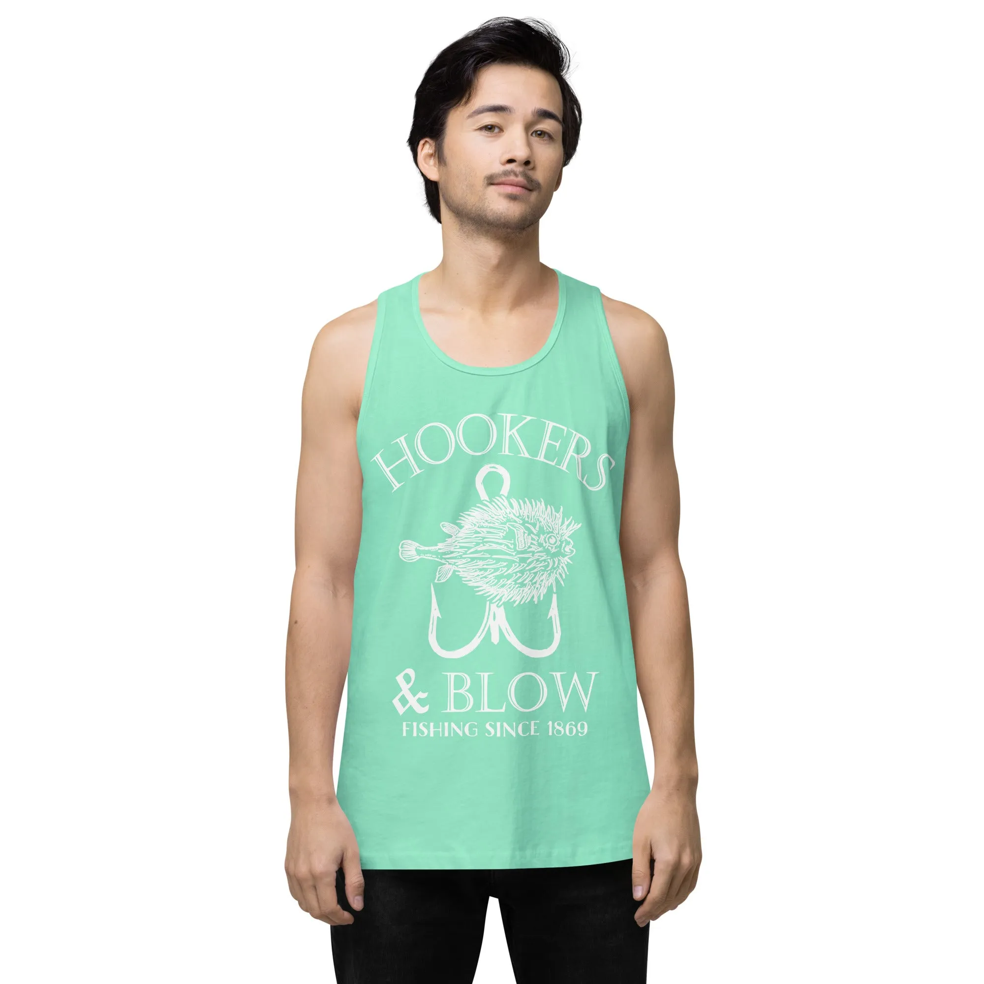 HOOKERS & BLOW TANK TOP