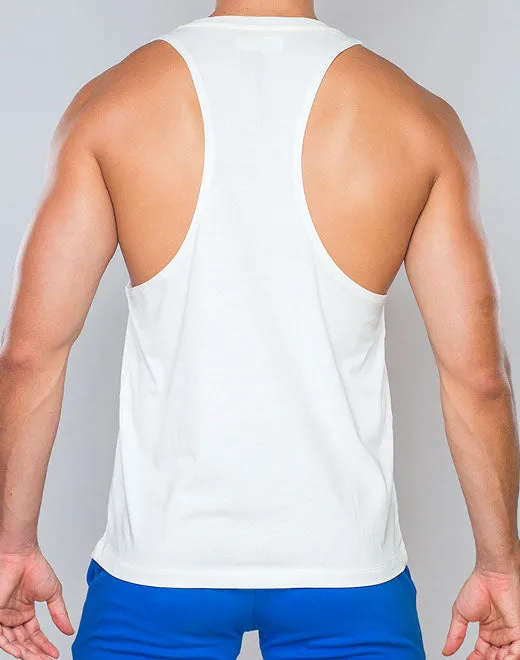 KANDI Racer Back Tank Top