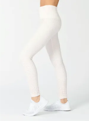 Layer Up Legging -Sugar Plum