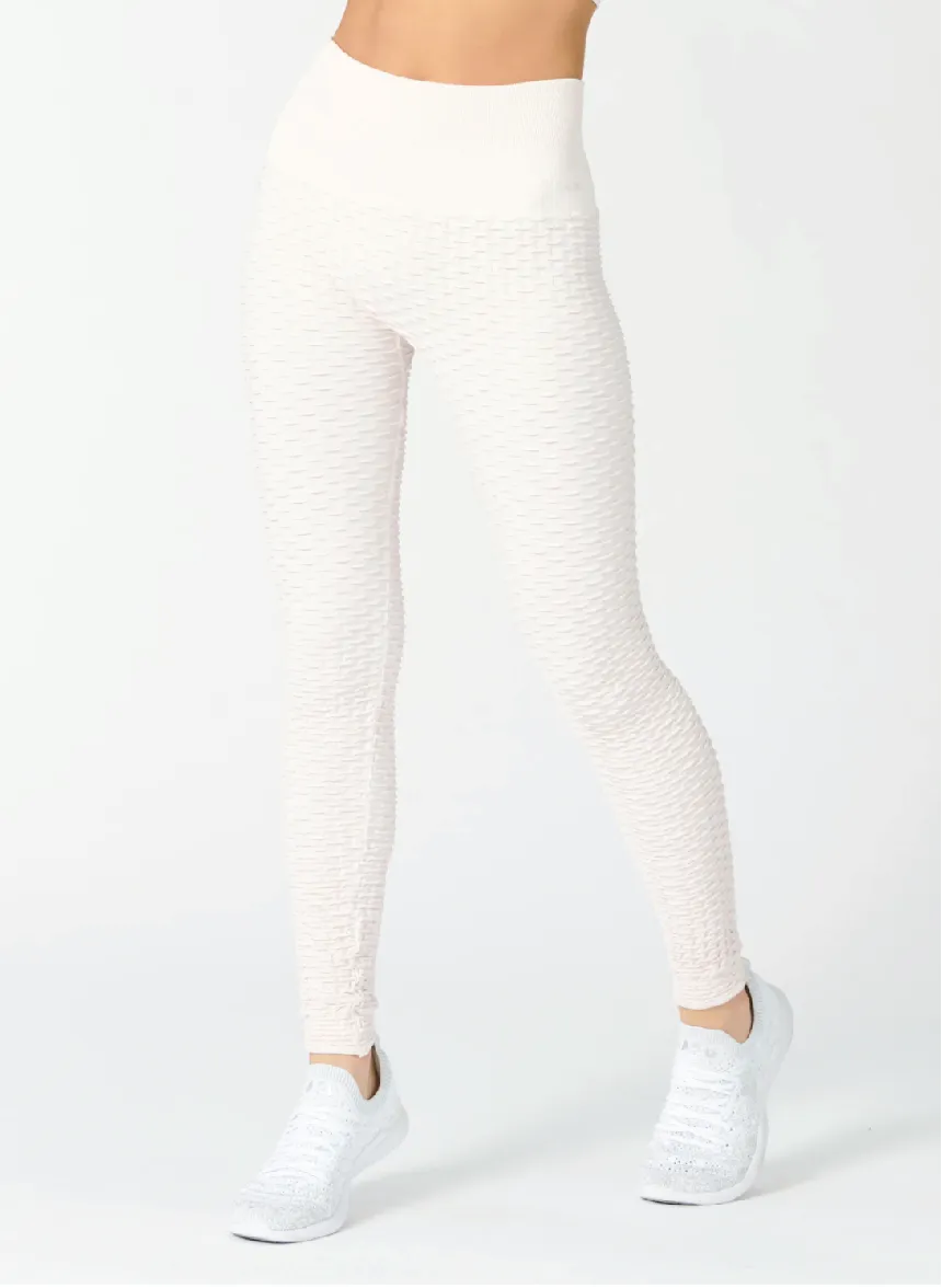 Layer Up Legging -Sugar Plum